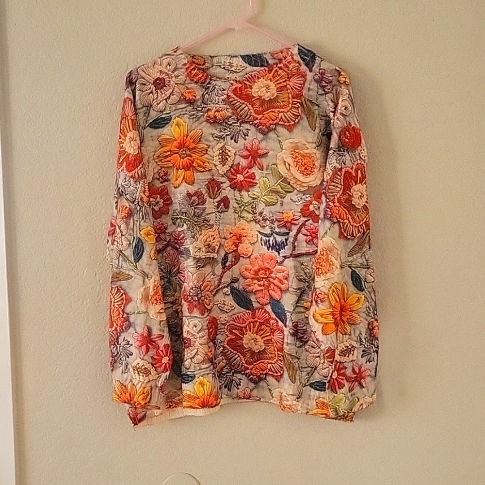 Shein Curve sweater